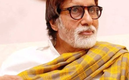 अमिताभ बच्चन ने ₹21.88 करोड़ में 3-फ्लोर किराए पर दिए:हर महीने ₹33 लाख किराया मिलेगा; न्यूट्रिशन ब्रांड से 5 साल के लिए डील साइन