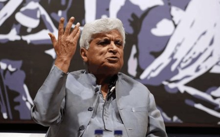पाक राष्ट्रपति जरदारी बोले- हम यहां हिंदुओं को झेलते हैं:जावेद अख्तर भड़के, कहा- खुद भुट्टो से शादी कर सुर्खियों में आए; ट्रोलर्स को भी फटकारा