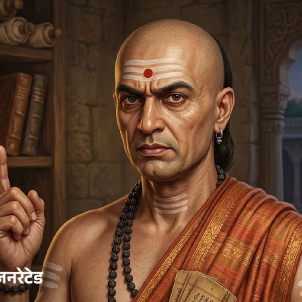 चाणक्य नीति:सुखी रहना चाहते हैं, तो 3 कामों से बचें, इनकी वजह से जीवन में परेशानियां बनी रहती हैं