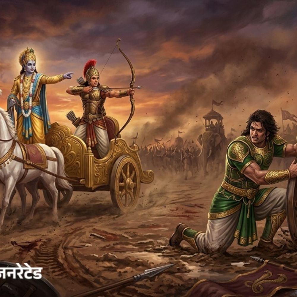 श्रीकृष्ण की सीख:गलत काम देखकर चुप रहना भी कई बार गलत काम का समर्थन बन जाता है, सही निर्णय लेने में देर न करें