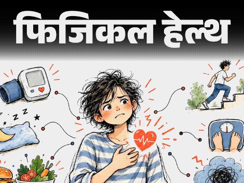 फिजिकल हेल्थ- इन 10 सवालों का जवाब दें:ये बताएंगे आपके दिल का हाल, आज वर्ल्ड हार्ट डे पर जानें दिल को कैसे रखें हेल्दी–हैप्पी
