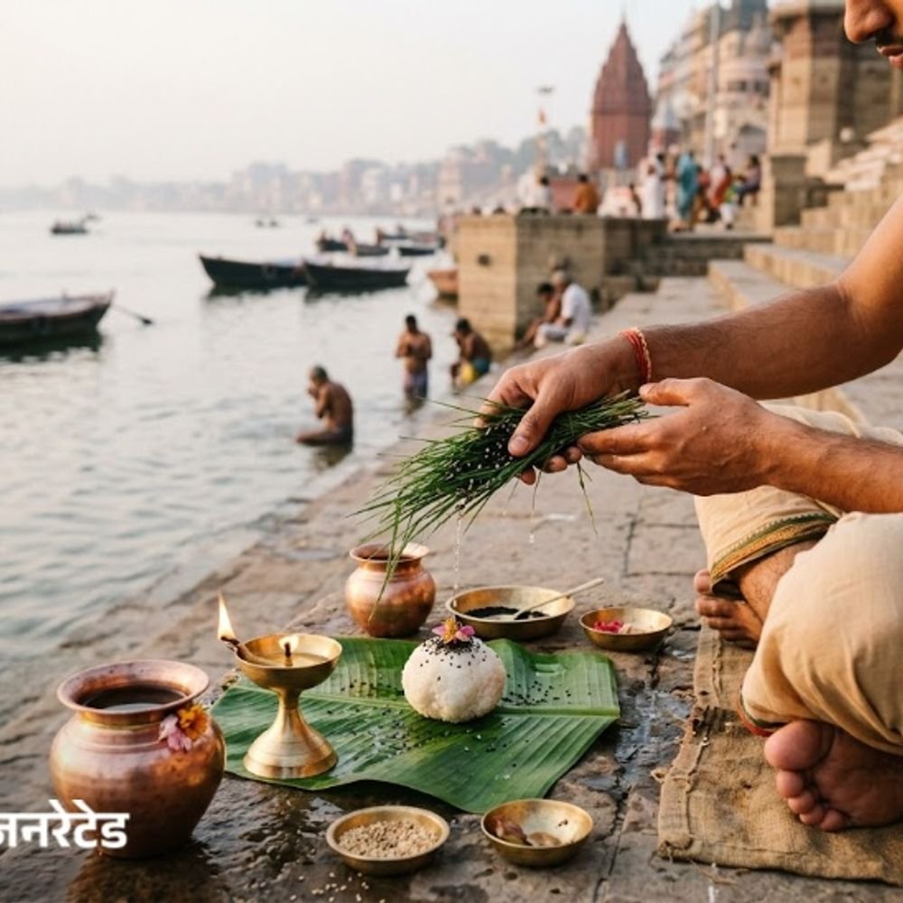 1 अक्टूबर, कुंवारे लोगों के श्राद्ध के लिए अलग दिन:पंचमी पर ही क्यों होता है अविवाहितों का श्राद्ध, 6 सवालों में समझें नियम और पिण्डदान का तरीका