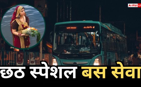 छठ पर दिल्ली सरकार की बस से जाना है बिहार, कितना है किराया, कहां-कहां जाएगी?