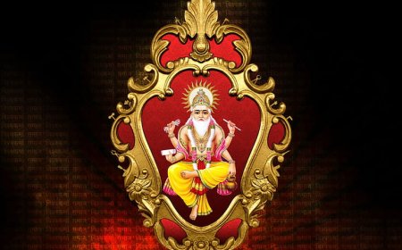 विश्वकर्मा पूजा का इतिहास: जानिए ब्रह्मांड के रचयिता और उनके द्वारा रचित नगरियाँ