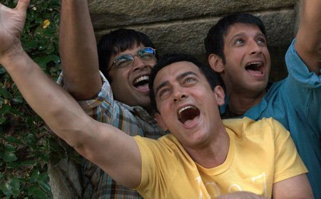 '3 इडियट्स' के सीक्वल की शूटिंग अप्रैल से शुरू:'ललकारा' के बाद काम शुरू करेंगे आमिर खान; करीना, माधवन और शरमन की होगी वापसी