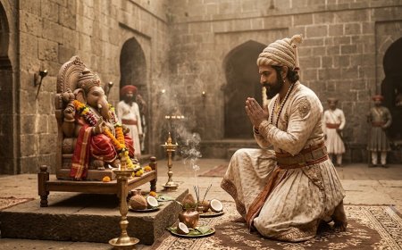 जाने गणपति पूजन का शुरुवात कब से हुई , क्या है इसका इतिहास