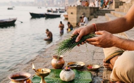 1 अक्टूबर, कुंवारे लोगों के श्राद्ध के लिए अलग दिन:पंचमी पर ही क्यों होता है अविवाहितों का श्राद्ध, 6 सवालों में समझें नियम और पिण्डदान का तरीका