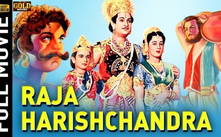 भारत की पहली फिल्म कौन सी थी? जानिए 'राजा हरिश्चंद्र' और भारतीय सिनेमा का इतिहास