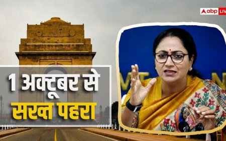 दिल्ली में 1 अक्टूबर से बिना PUC गाड़ी चलाई तो कटेगा 10 हजार का चालान, सरकार का ऐलान