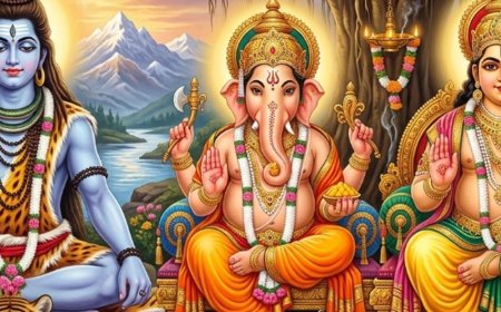 गणेश उत्सव 25 सितंबर तक:कुबेर देव घमंड के कारण भगवान शिव को दिखाना चाहते थे अपना वैभव, जानिए गणेश जी ने कैसे तोड़ा उनका घमंड