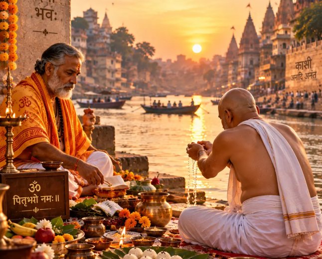 Pitru Paksha kyu manaya jata hai: क्यों मनाया जाता है पितृ पक्ष? जानिए इसका धार्मिक महत्व और इतिहास