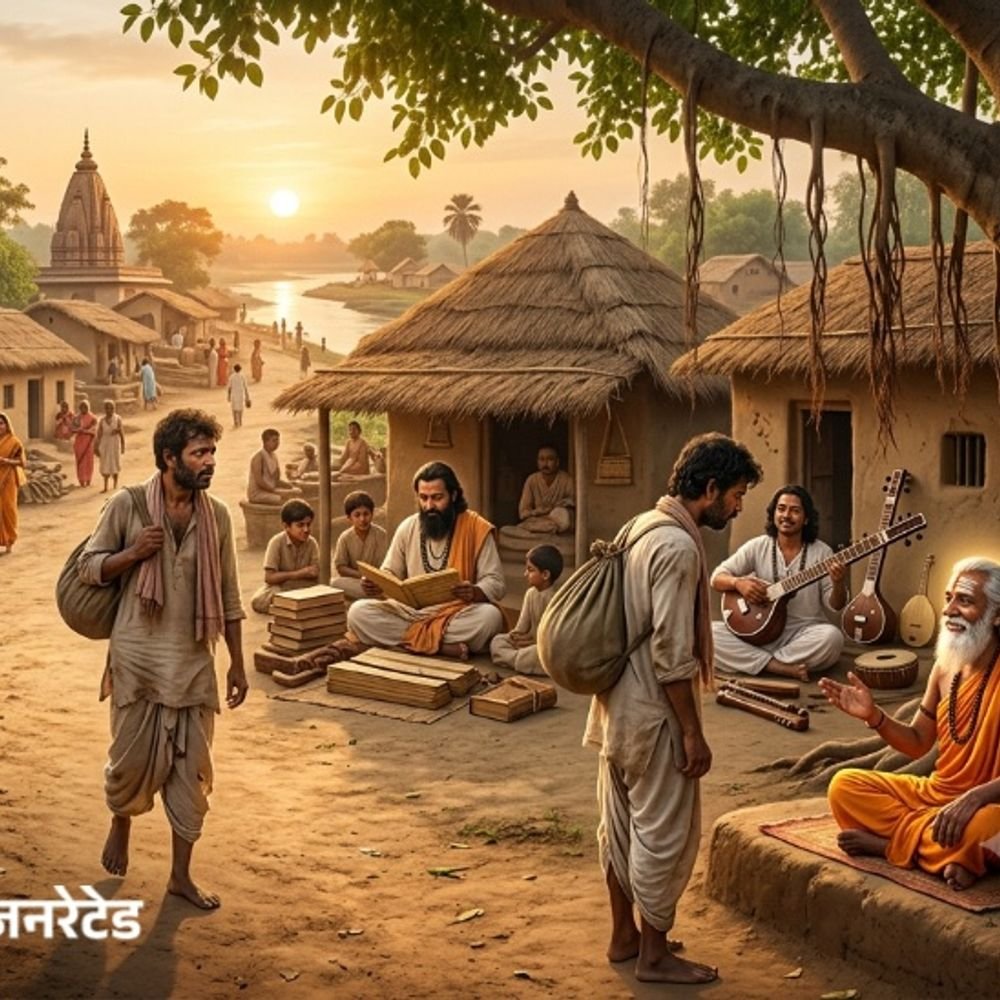 कहानी:एक व्यक्ति पहले धनी और फिर ज्ञानी भी बना, लेकिन उसका दुख दूर नहीं हुआ; ये 8 बातें सफल बना सकती हैं
