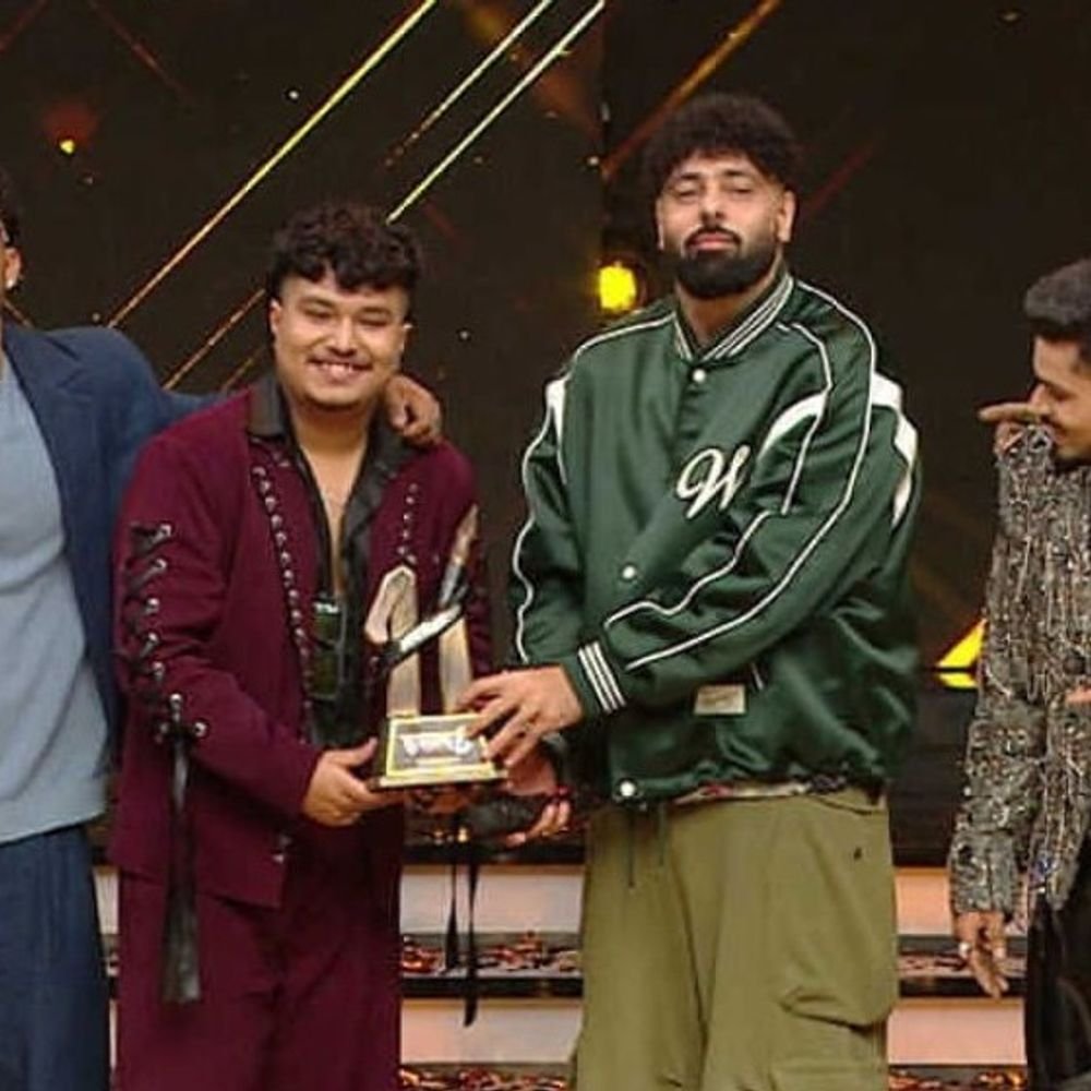 दोस्तों के कपड़े-जूते पहन किए शो, अब जीते ₹1 करोड़:सोनीपत का धड़कन MTV हसल 0.5 विनर बना, खर्च निकालने के लिए वीडियो एडिटिंग की