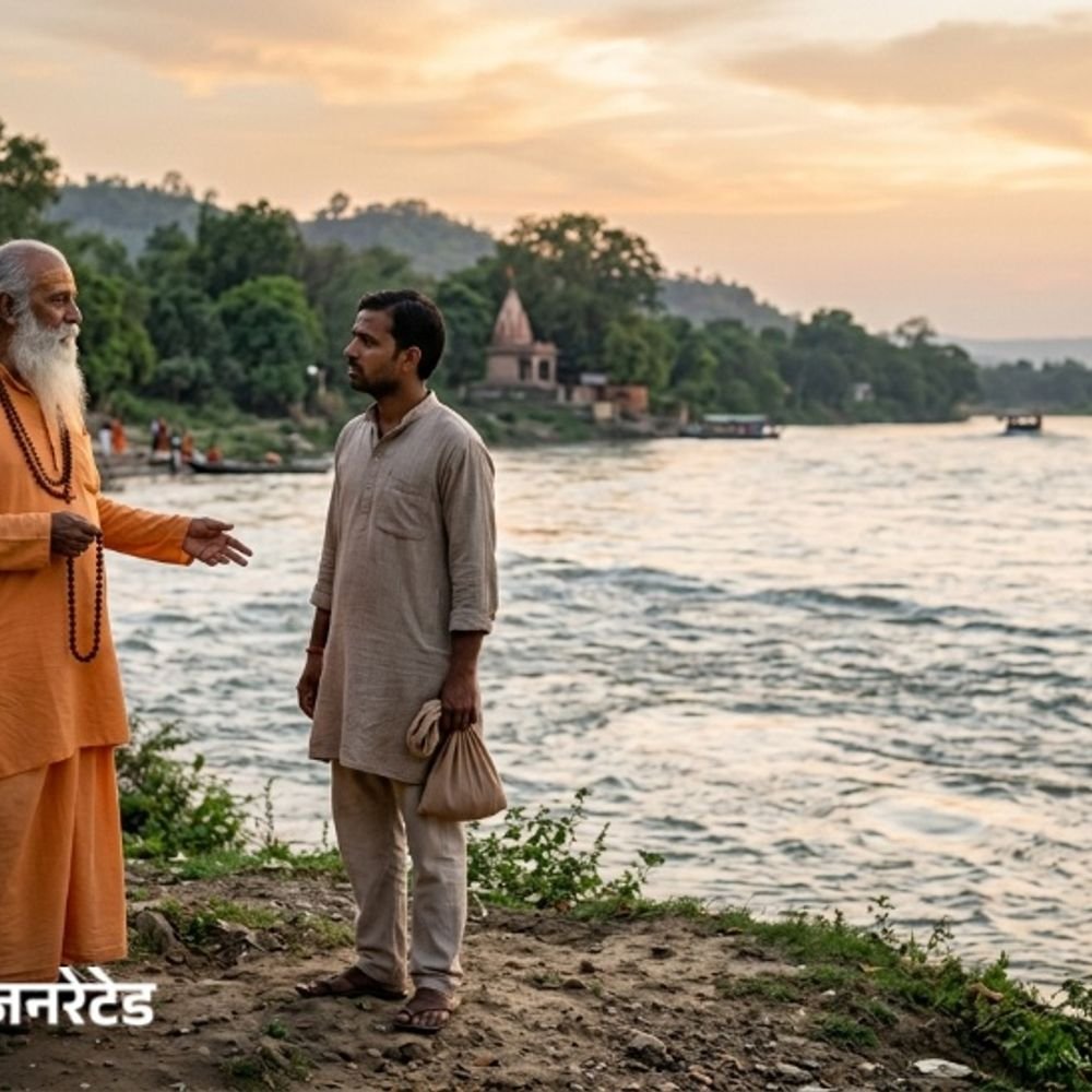 कहानी- शादी के बाद भी व्यक्ति को नहीं मिला सुख:एक के बाद एक समस्याएं आ रही हैं, तो ये 8 बातें ध्यान रखें, जीवन में सुख आ सकता है