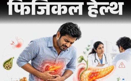 फिजिकल हेल्थ- पेट दर्द को सिर्फ गैस न समझें:ये ‘पैंक्रियाटाइटिस’ हो सकता है, डॉक्टर से जानें इसका कारण, लक्षण, बचाव व सावधानियां