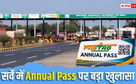 फास्टैग Annual Pass से टोल पर गाड़ियों की रफ्तार सुधरी या बिगड़ी? आ गया सर्वे