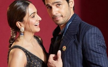 कियारा-सिद्धार्थ दूसरी बार पेरेंट्स बनेंगे:सोशल मीडिया पर दी जानकारी; लिखा- एक बार फिर हमें जिंदगी का सबसे बड़ा तोहफा मिलने वाला है