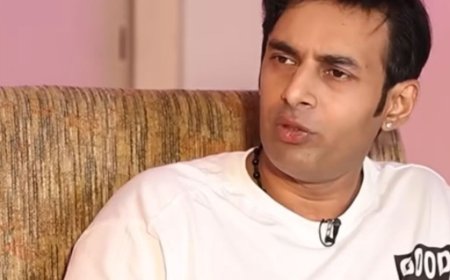 प्रत्युषा बनर्जी सुसाइड केस:कोर्ट ने 10 साल बाद एक्स बॉयफ्रेंड राहुल राज सिंह को किया डिस्चार्ज, सुसाइड के लिए उकसाने का ट्रायल खत्म