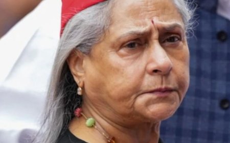 सवाल सुनते ही रिपोर्टर पर भड़कीं जया बच्चन:कंगना रनोट ने कसा तंज; बोलीं- आखिर कहना क्या चाहती हैं