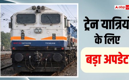 Train Cancelled: 10 अक्टूबर से बदले कई ट्रेनों के रूट, कुछ रहेंगी कैंसिल, यात्री चेक करें अपडेट