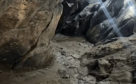 दो महीने बाद खुलेंगे पाताल भुवनेश्वर गुफा के द्वार:नवरात्र के पहले दिन से होंगे दर्शन; ऑक्सीजन की कमी के चलते 11 अगस्त से बंद थी गुफा