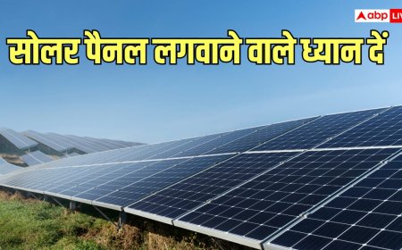 सोलर पैनल लगवाने जा रहे हैं? वेंडर से ये दस्तावेज लिए बिना पेमेंट न करें