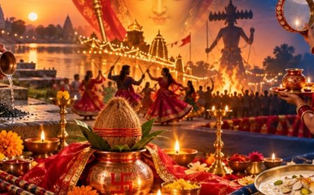 बड़े तीज-त्योहारों का महीना, अक्टूबर:इस महीने खत्म होगा पितृपक्ष, नवरात्रि, शरद पूर्णिमा और करवा चौथ जैसे बड़े त्योहार भी रहेंगे