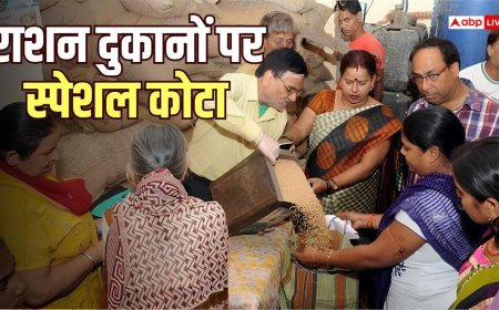 राशन कार्ड वाले ध्यान दें, 2 करोड़ परिवारों को आधी कीमत पर मिलेगी चीनी, आटा-सूजी