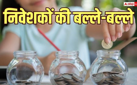 छोटी बचत योजनाओं पर सरकार का बड़ा फैसला, अक्टूबर से बदल जाएंगी ब्याज दरें!