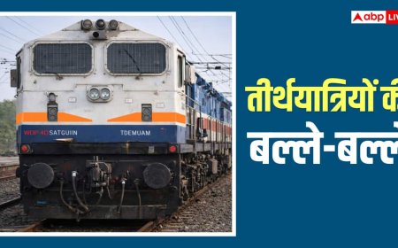 हरिद्वार के लिए नई ट्रेनों का ऐलान, किन शहरों को जोड़ेंगी? समझें टाइम टेबल