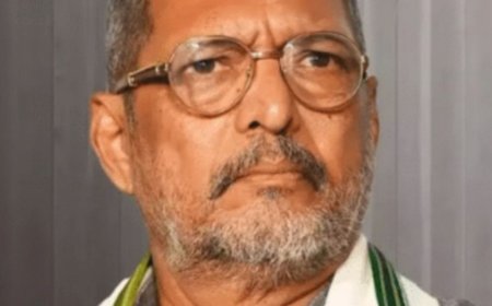नाना पाटेकर की पोस्टमॉर्टम रिपोर्ट से सामने आई:हार्ट की नस में खून का थक्का जमने से आया था गंभीर हार्ट अटैक