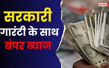 बैंक FD नहीं, इन 5 सरकारी योजनाओं में लगाओ पैसा, जानें कहां मिलेगा ज्यादा ब्याज