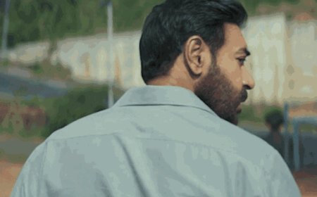 अजय देवगन की सबसे बड़ी फिल्म बनी दृश्यम-3:400 करोड़ कलेक्शन पार, 8 दिन में सिंघम-तान्हाजी का रिकॉर्ड टूटा, जानिए किन स्टार्स से अब भी हैं पीछे