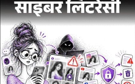 साइबर लिटरेसी- ‘मॉर्फ्ड फोटो-वीडियो स्कैम’ से सावधान:अश्लील फोटो वायरल की धमकी मिले तो क्या करें, फोटो कैसे हटवाएं?