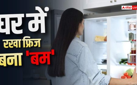 कूलिंग बंद होने के बाद 1 लाख के फ्रिज में ब्लास्ट, अब ग्राहक को मिलेंगे 2 लाख