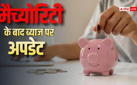 PPF मैच्योरिटी पर बैंक या डाकघर नहीं गए तो क्या होगा? जान लें नियम