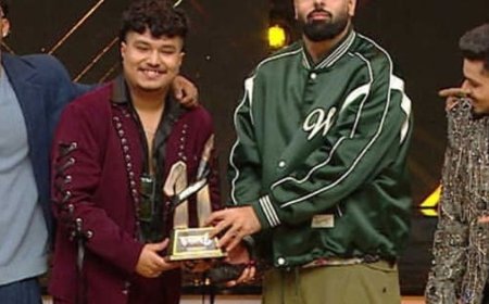दोस्तों के कपड़े-जूते पहन किए शो, अब जीते ₹1 करोड़:सोनीपत का धड़कन MTV हसल 0.5 विनर बना, खर्च निकालने के लिए वीडियो एडिटिंग की
